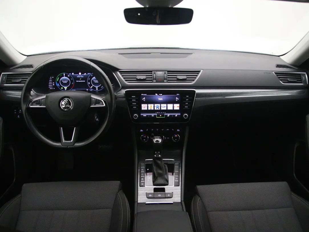 Skoda Superb | 1