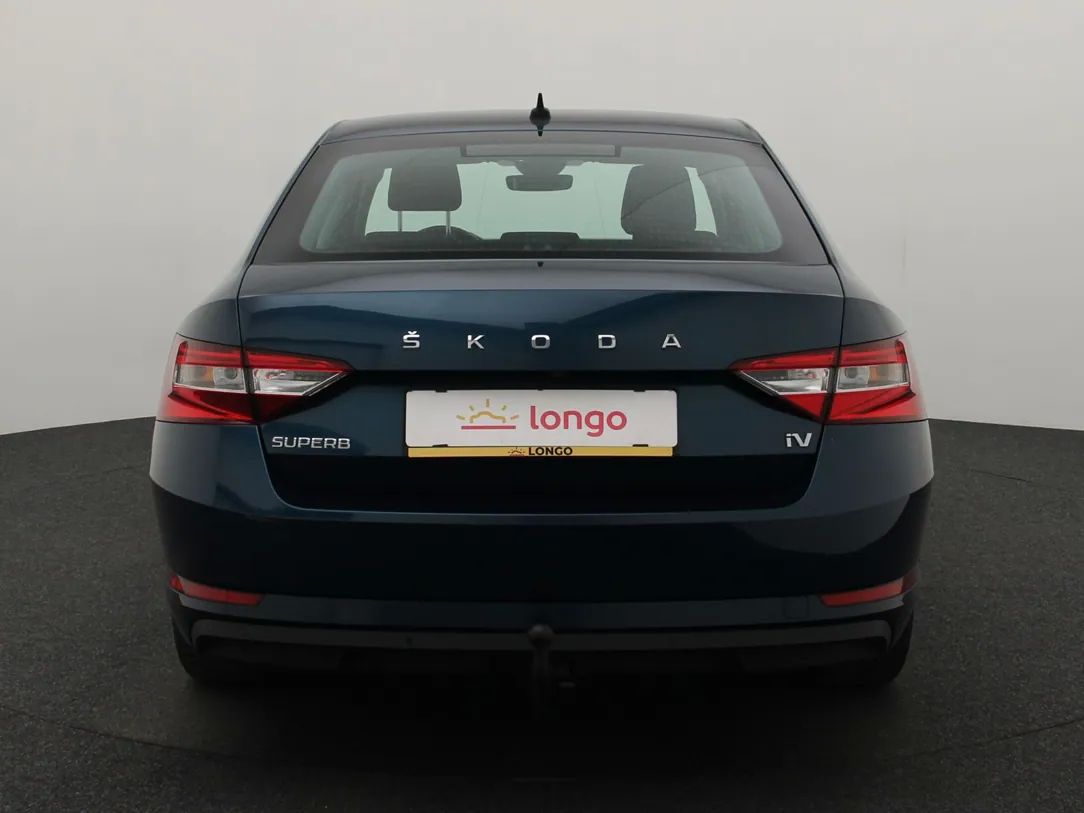 Skoda Superb | 4