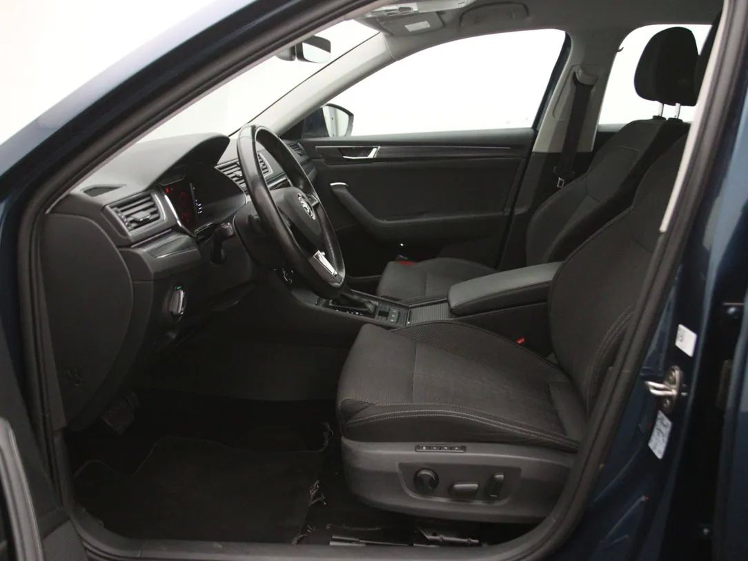 Skoda Superb | 3