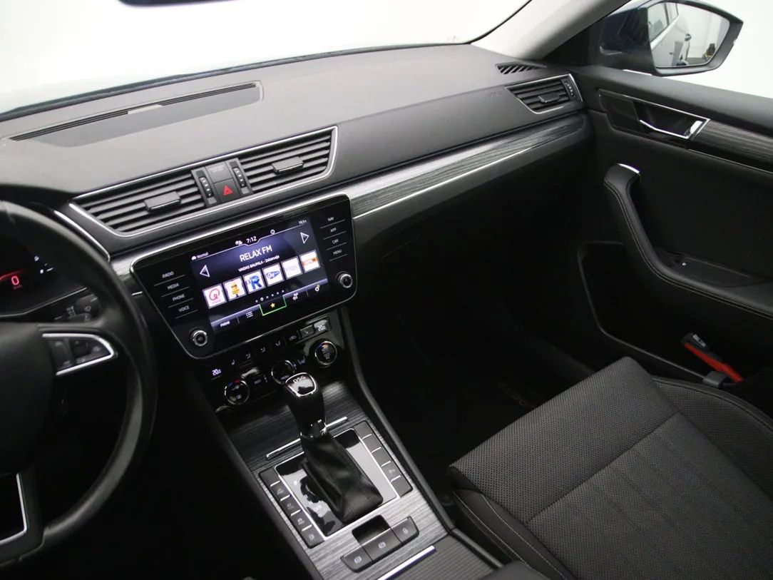Skoda Superb | 20