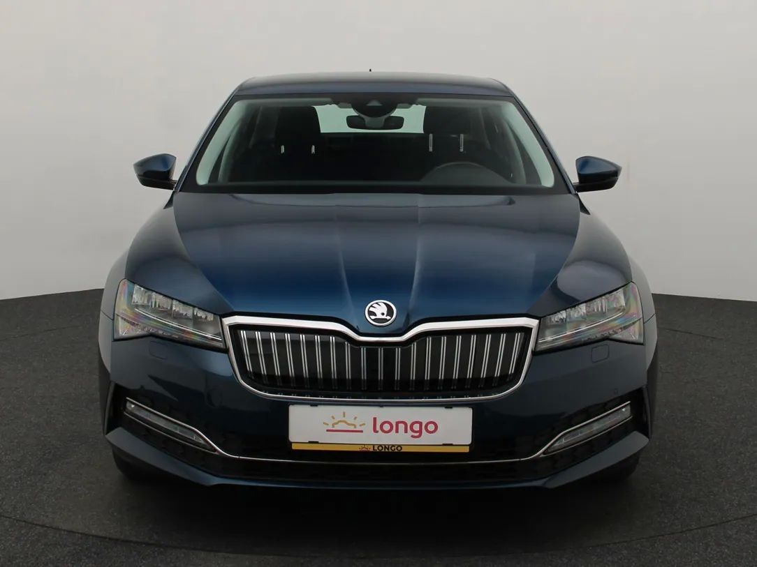 Skoda Superb | 2