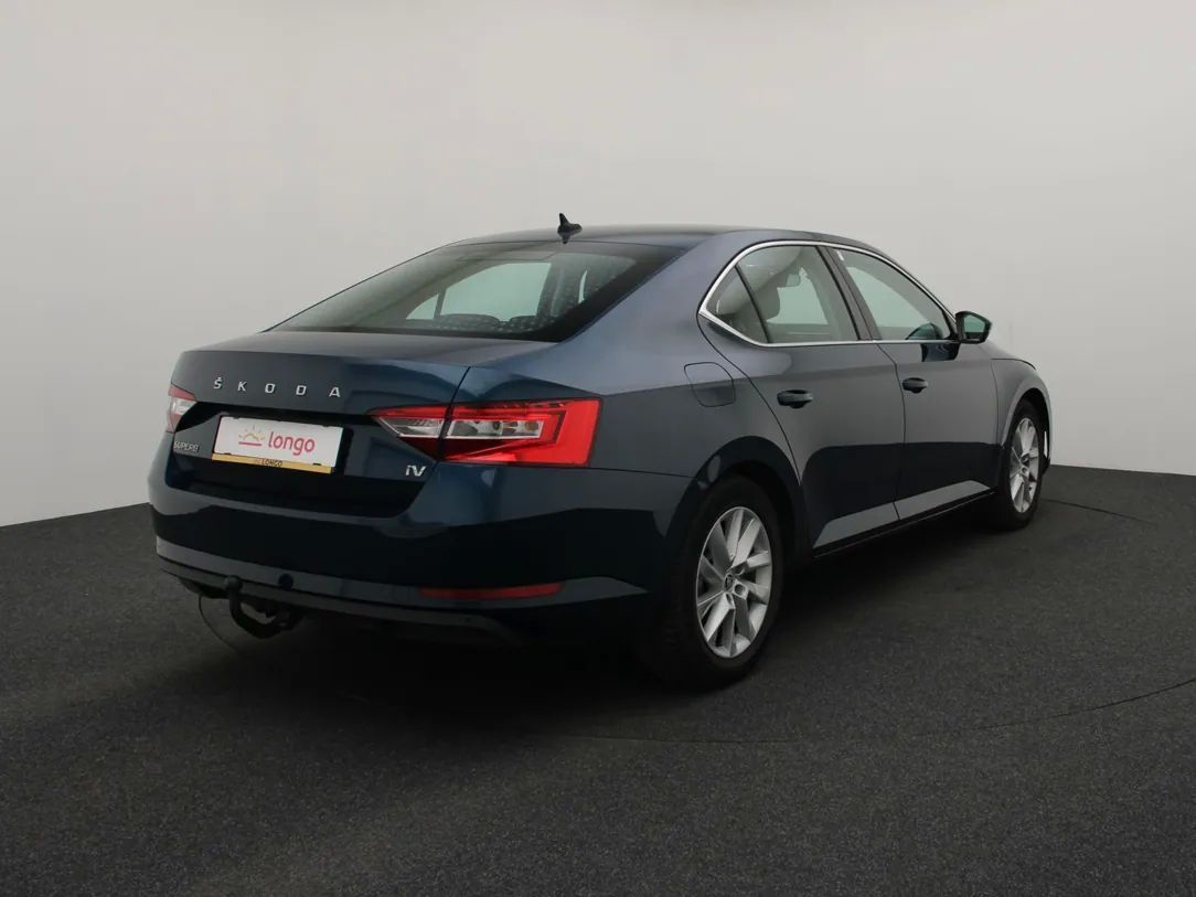 Skoda Superb | 7