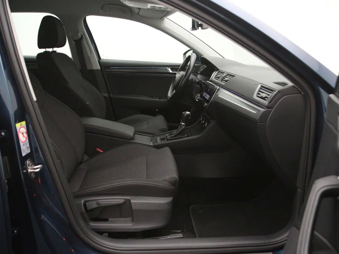 Skoda Superb | 13