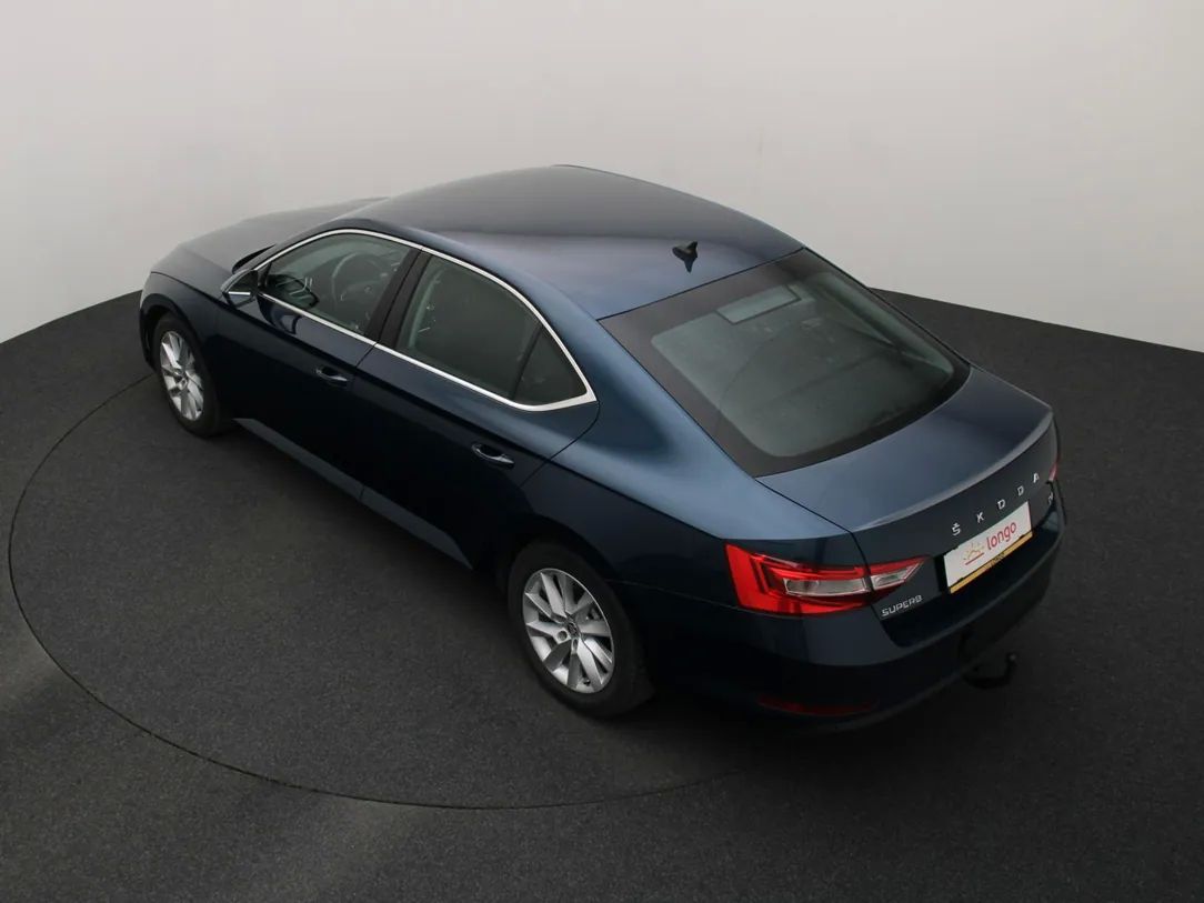 Skoda Superb | 11