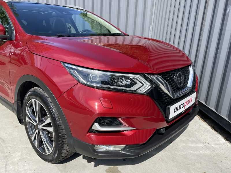 Nissan Qashqai | 3