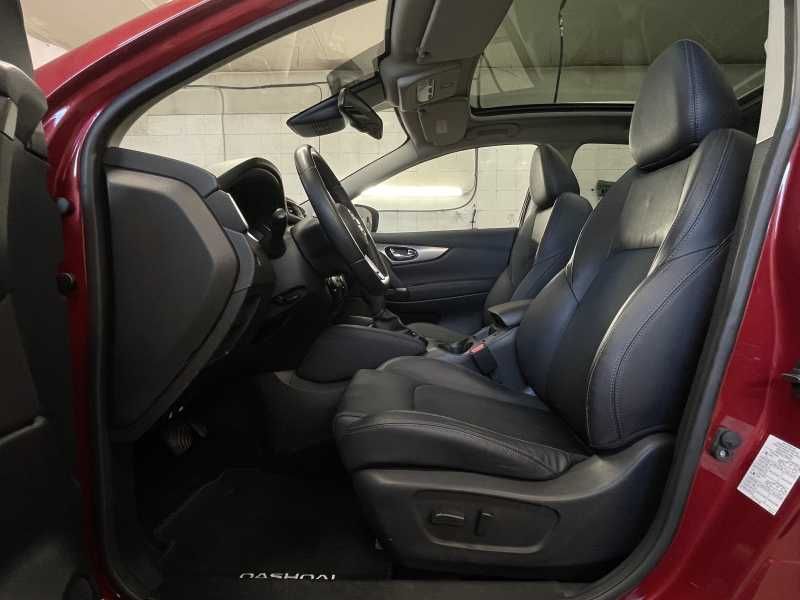 Nissan Qashqai | 10
