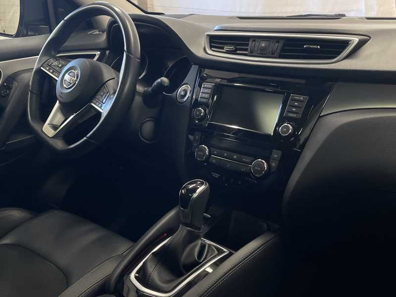 Nissan Qashqai | 9