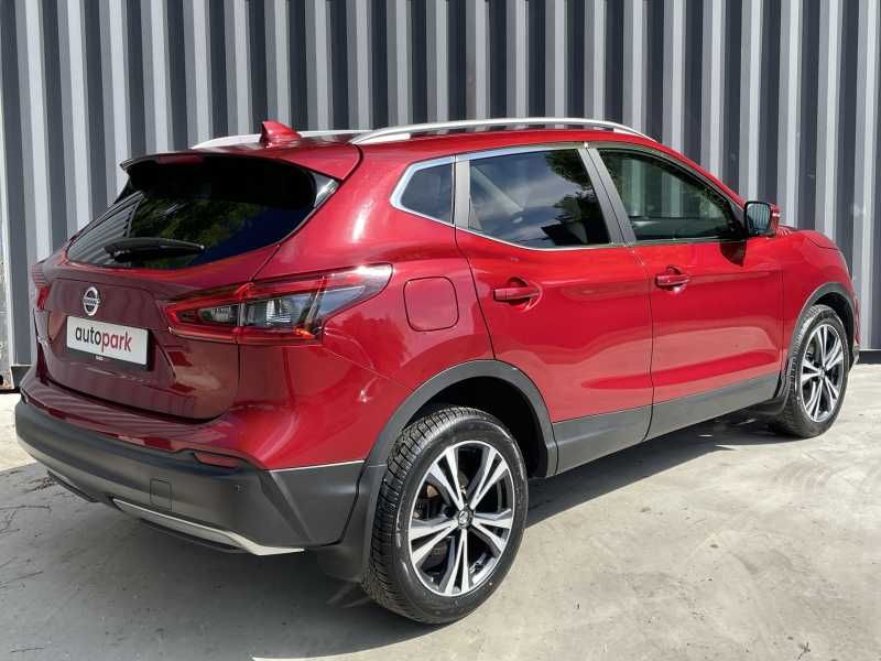Nissan Qashqai | 4