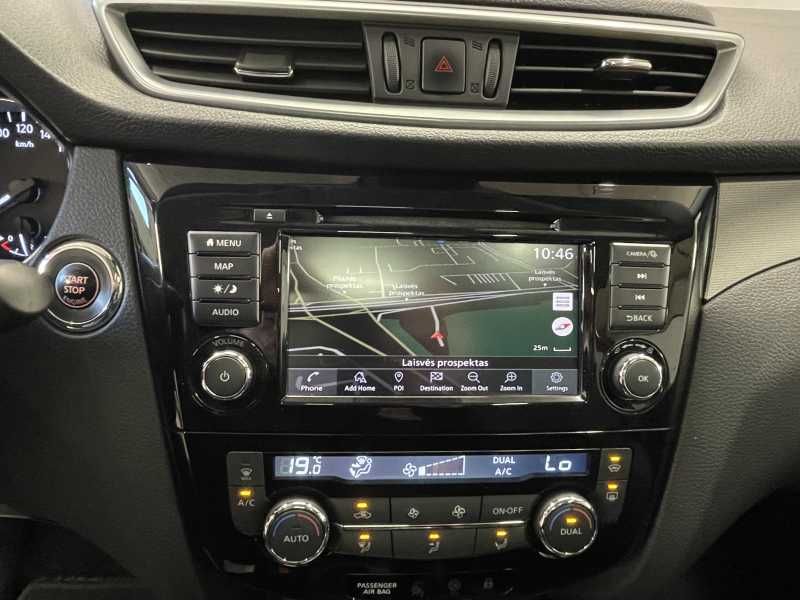 Nissan Qashqai | 21