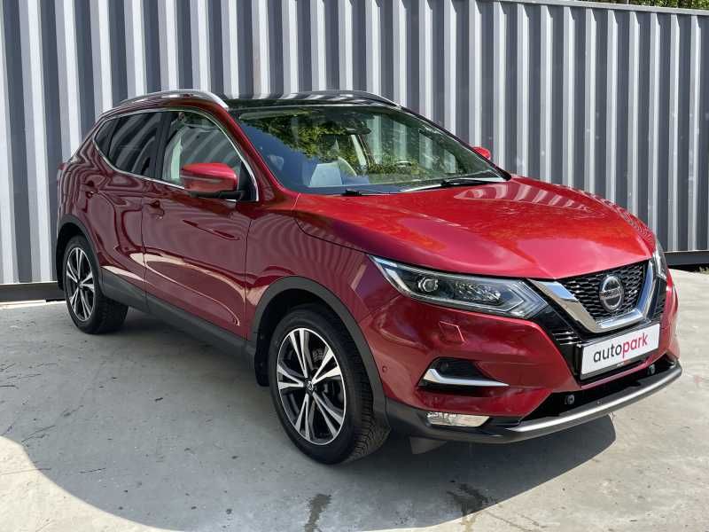 Nissan Qashqai | 2