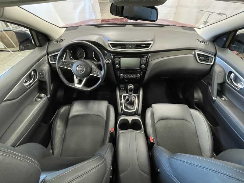 Nissan Qashqai | 7