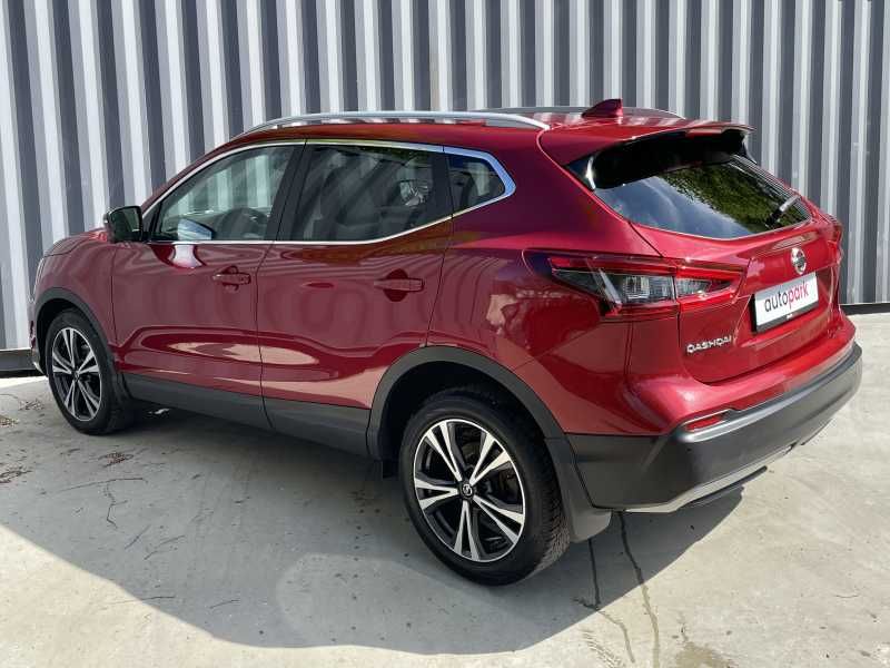 Nissan Qashqai | 5