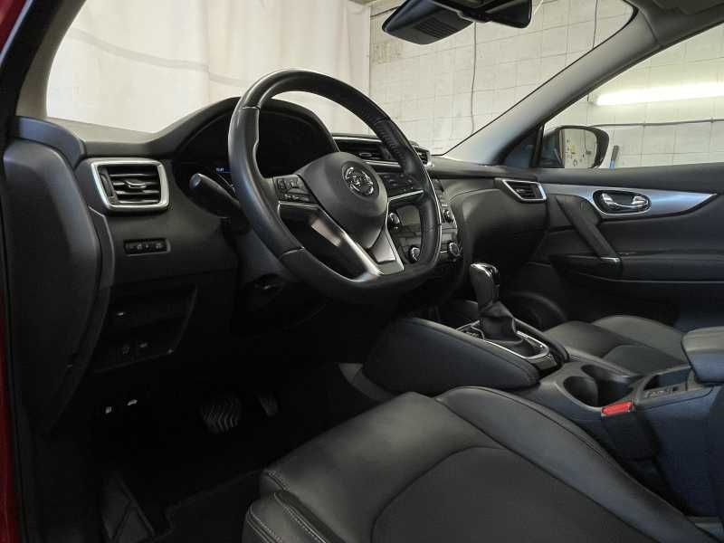 Nissan Qashqai | 11