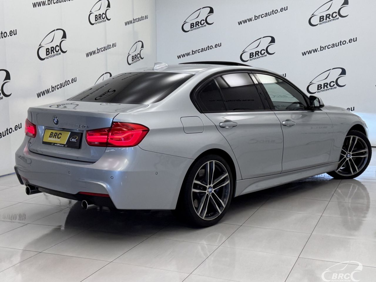 BMW 340 | 1