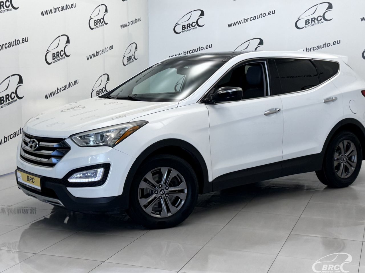 Hyundai Santa Fe | 0