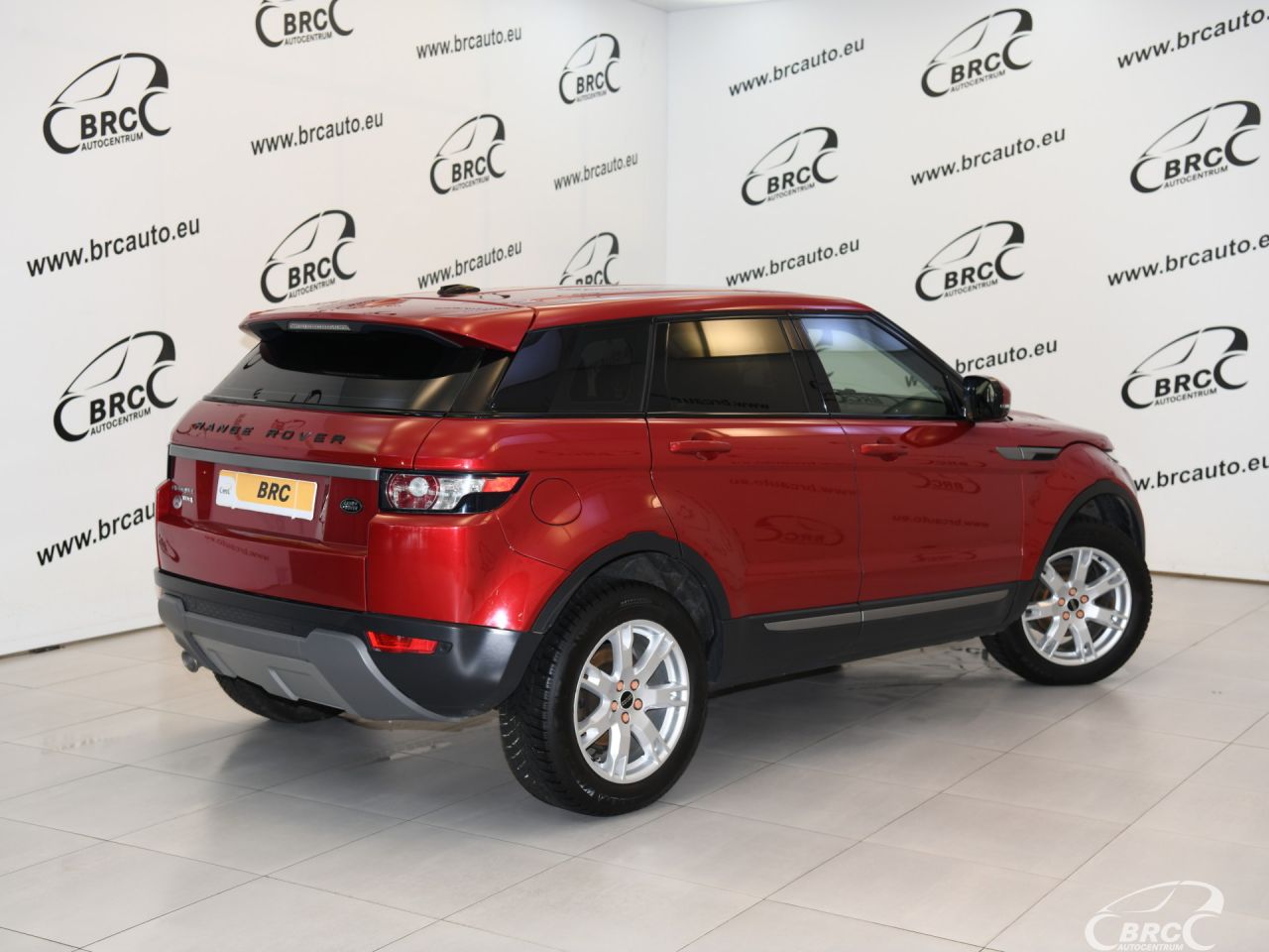 Land Rover Range Rover | 1