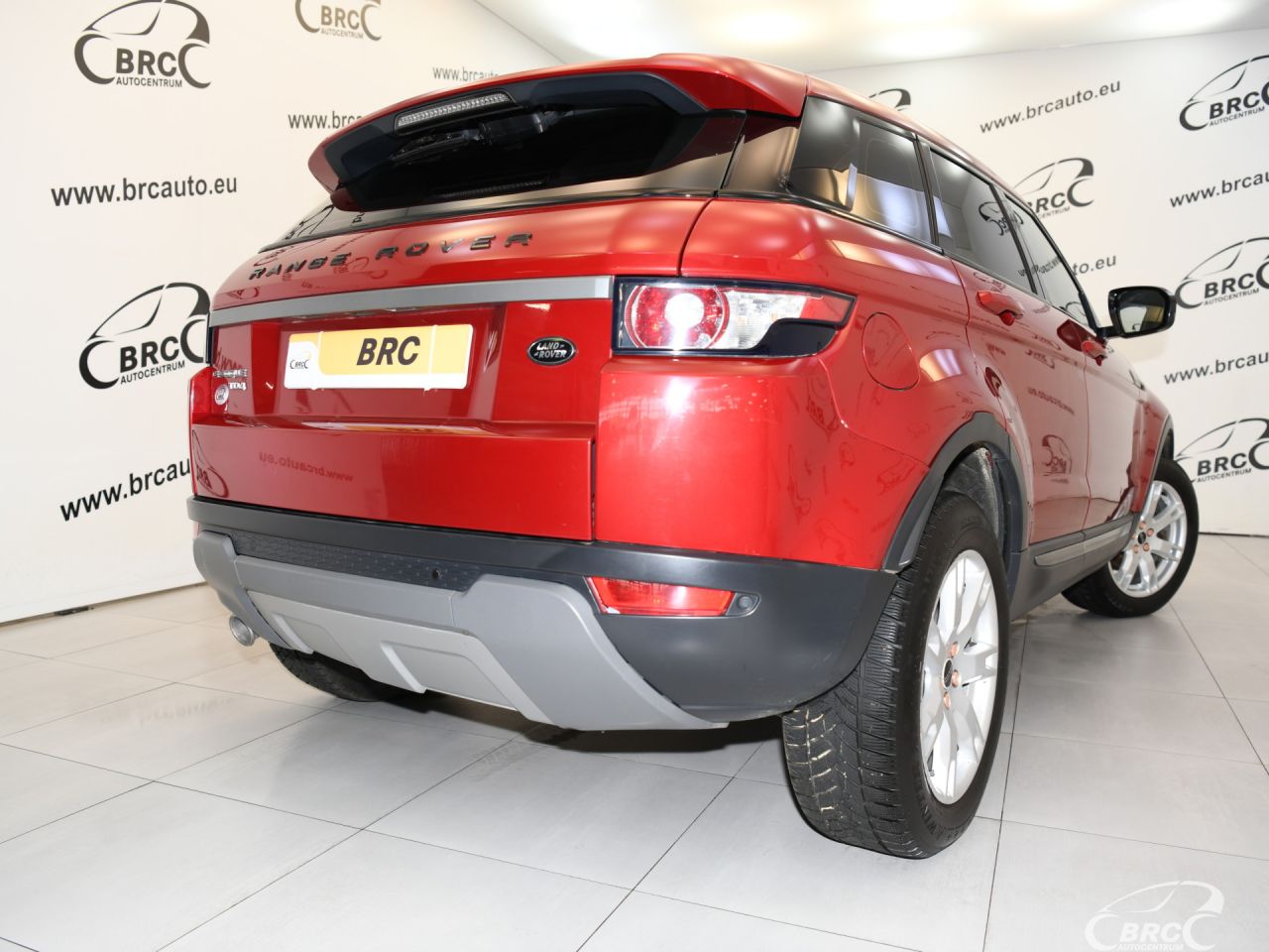 Land Rover Range Rover | 38