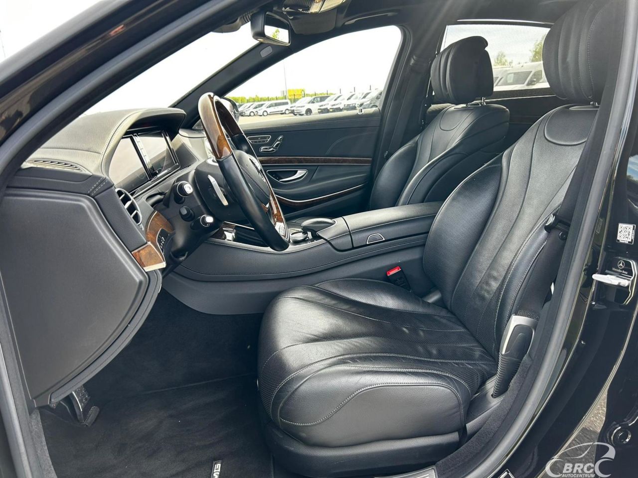 Mercedes-Benz S500 | 8
