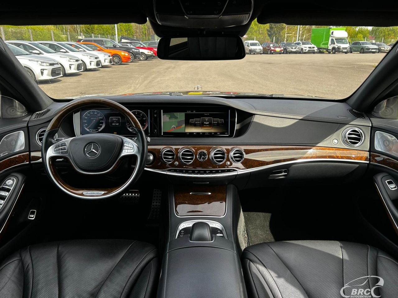 Mercedes-Benz S500 | 7