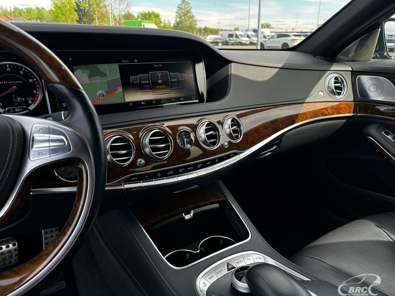 Mercedes-Benz S500 | 20