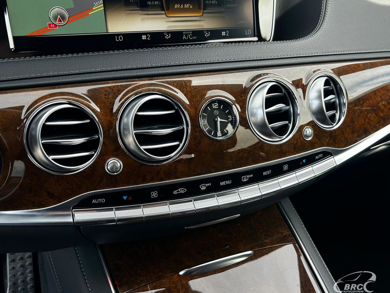 Mercedes-Benz S500 | 21