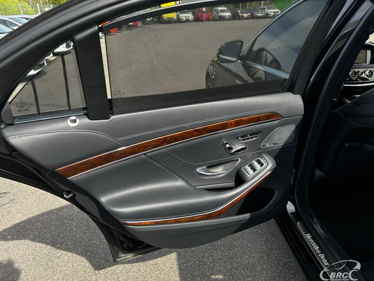 Mercedes-Benz S500 | 24