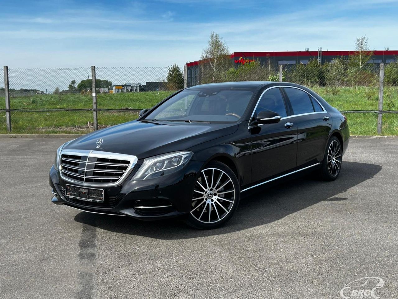 Mercedes-Benz S500 | 0