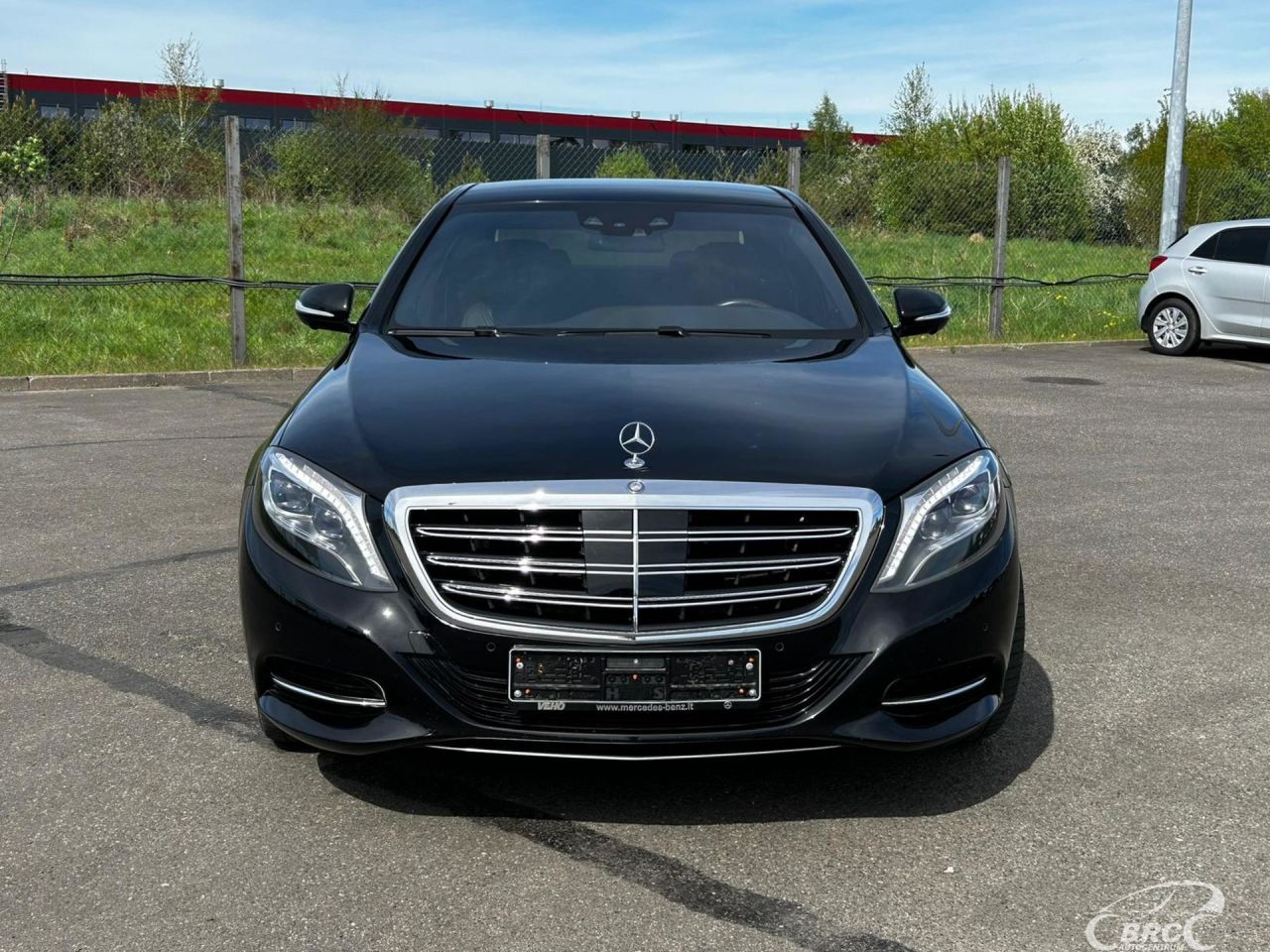 Mercedes-Benz S500 | 4