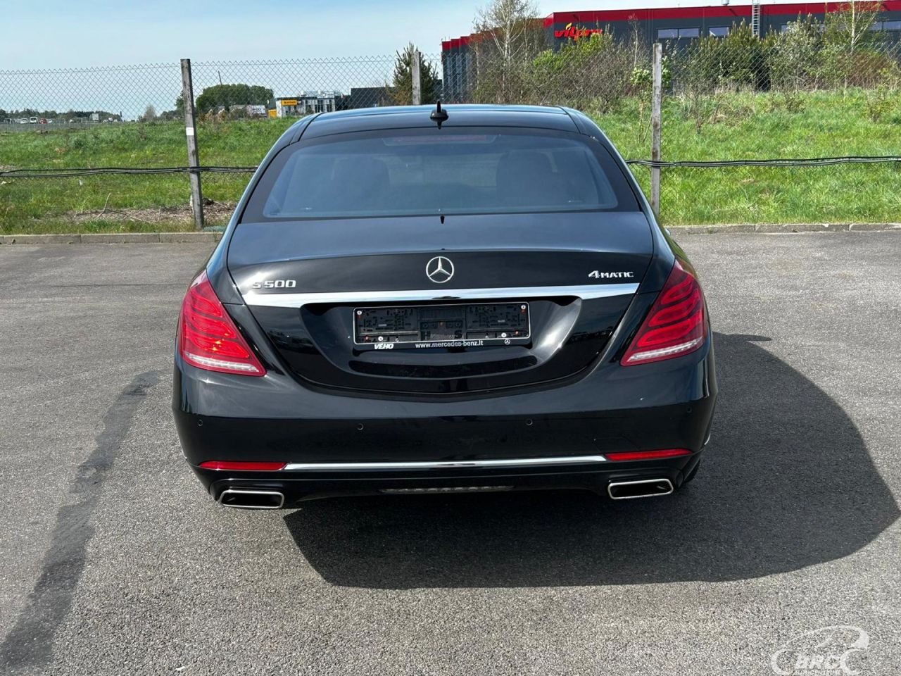 Mercedes-Benz S500 | 5