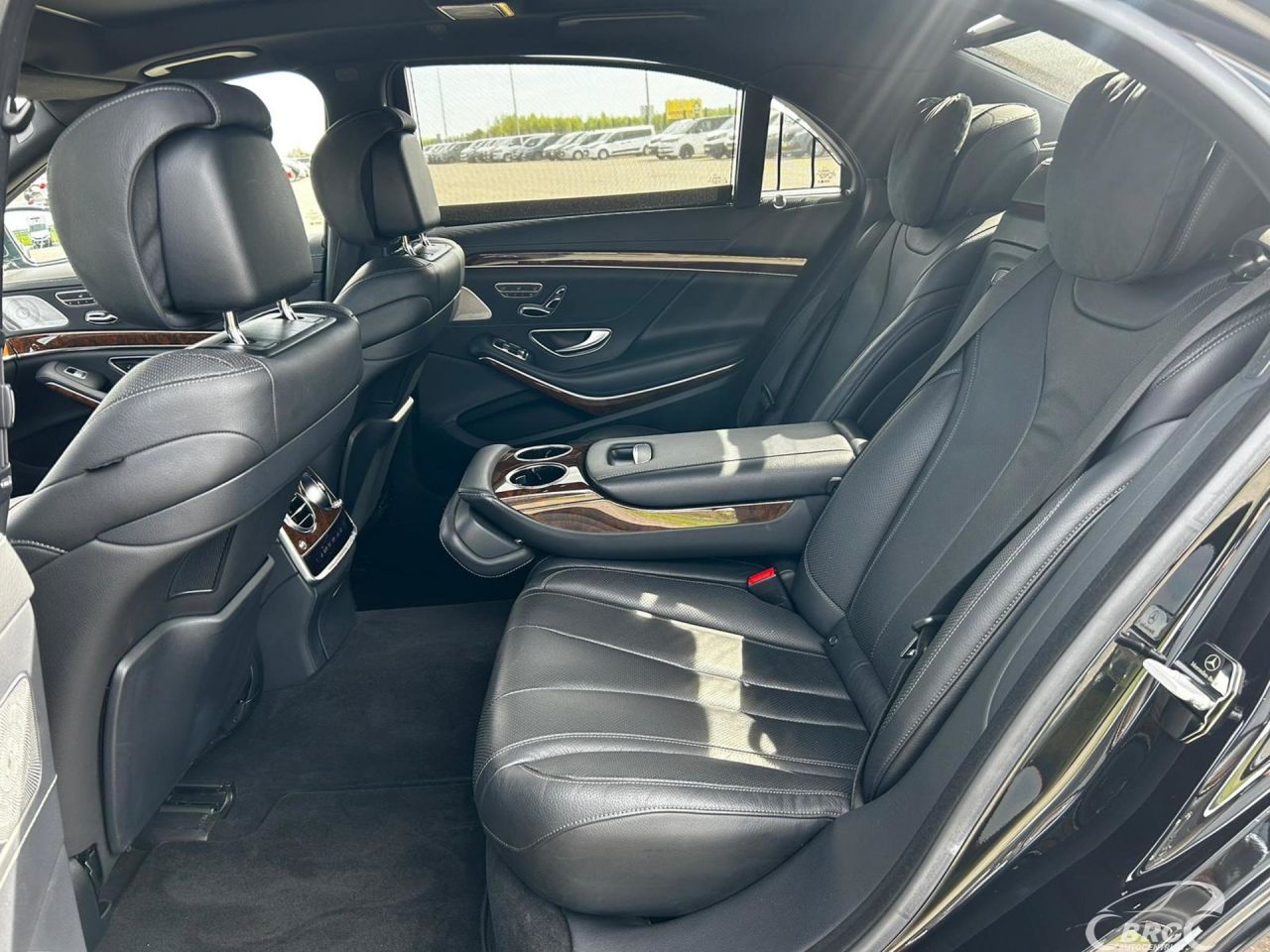 Mercedes-Benz S500 | 13