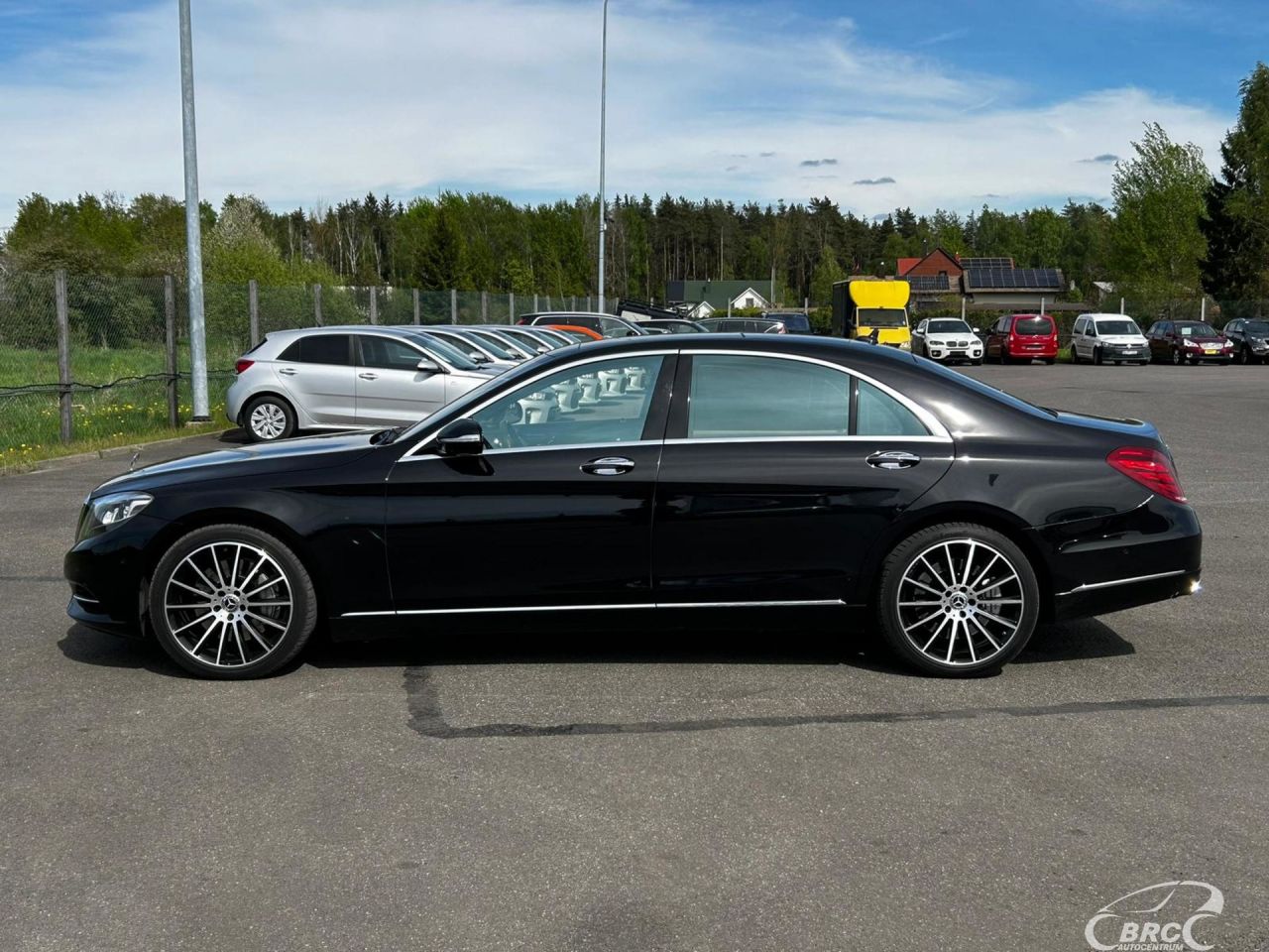 Mercedes-Benz S500 | 6