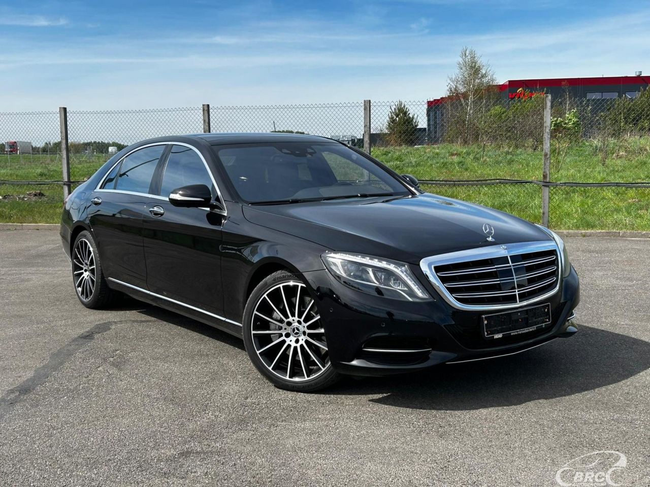 Mercedes-Benz S500 | 2