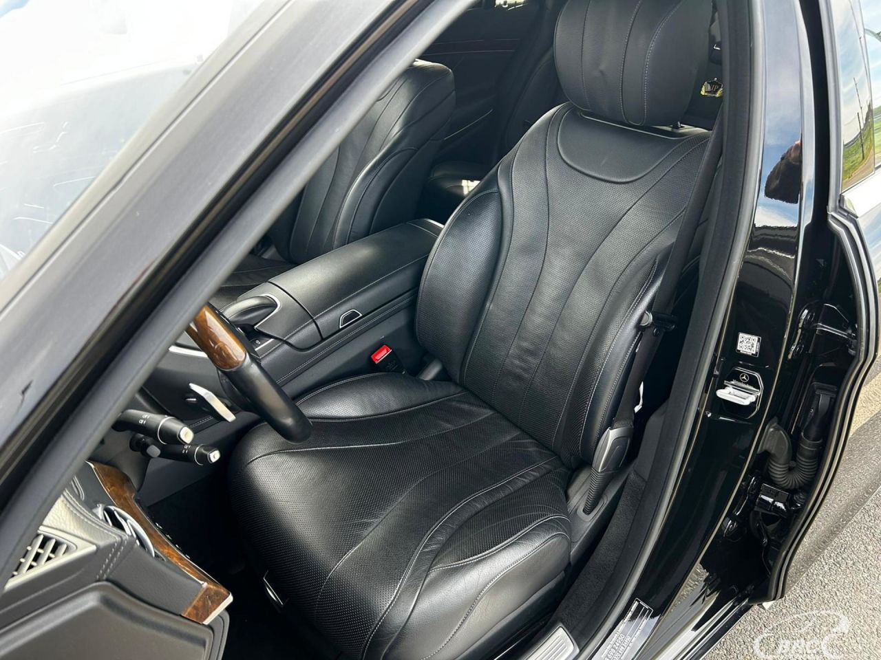 Mercedes-Benz S500 | 9