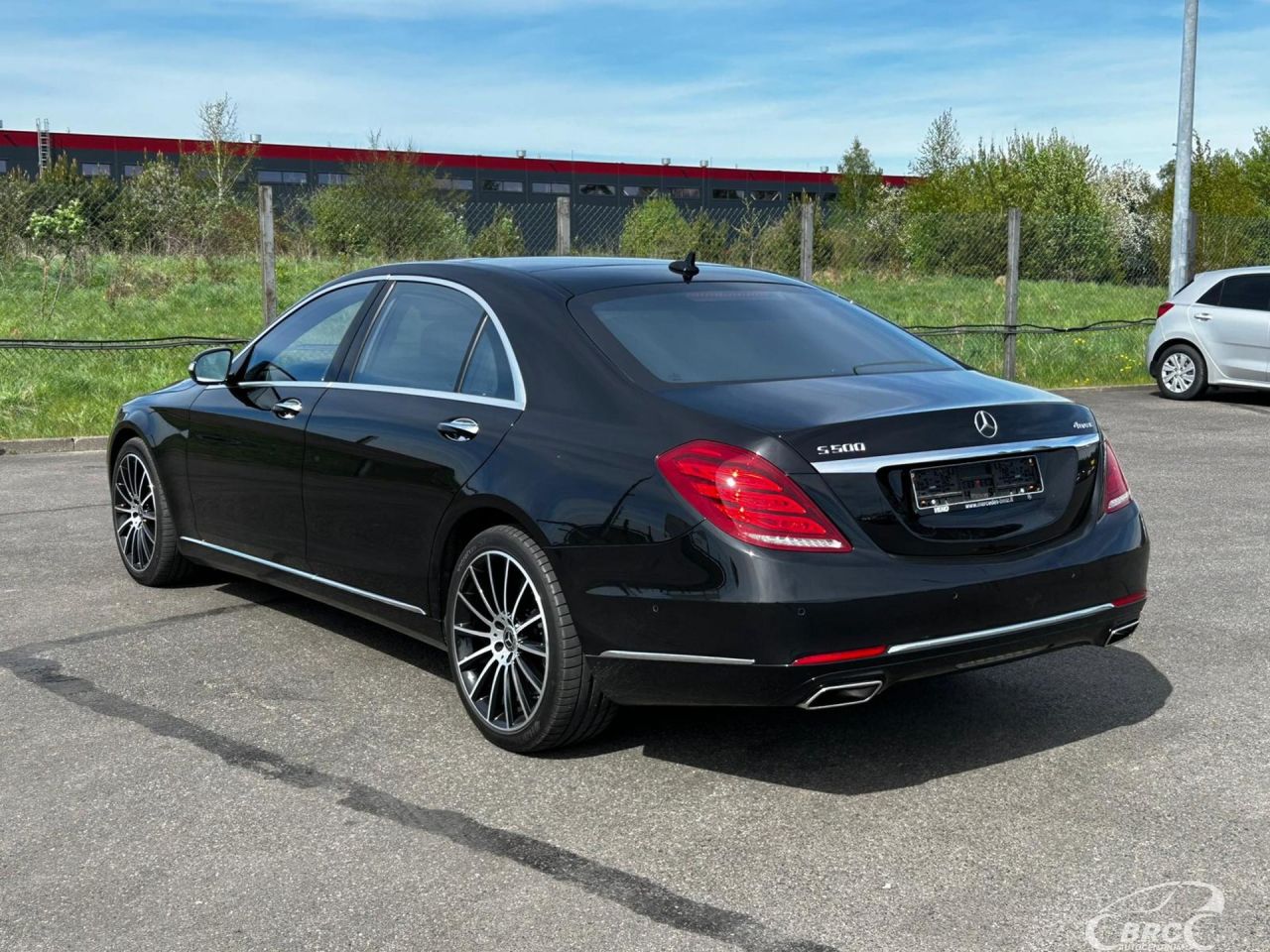 Mercedes-Benz S500 | 3