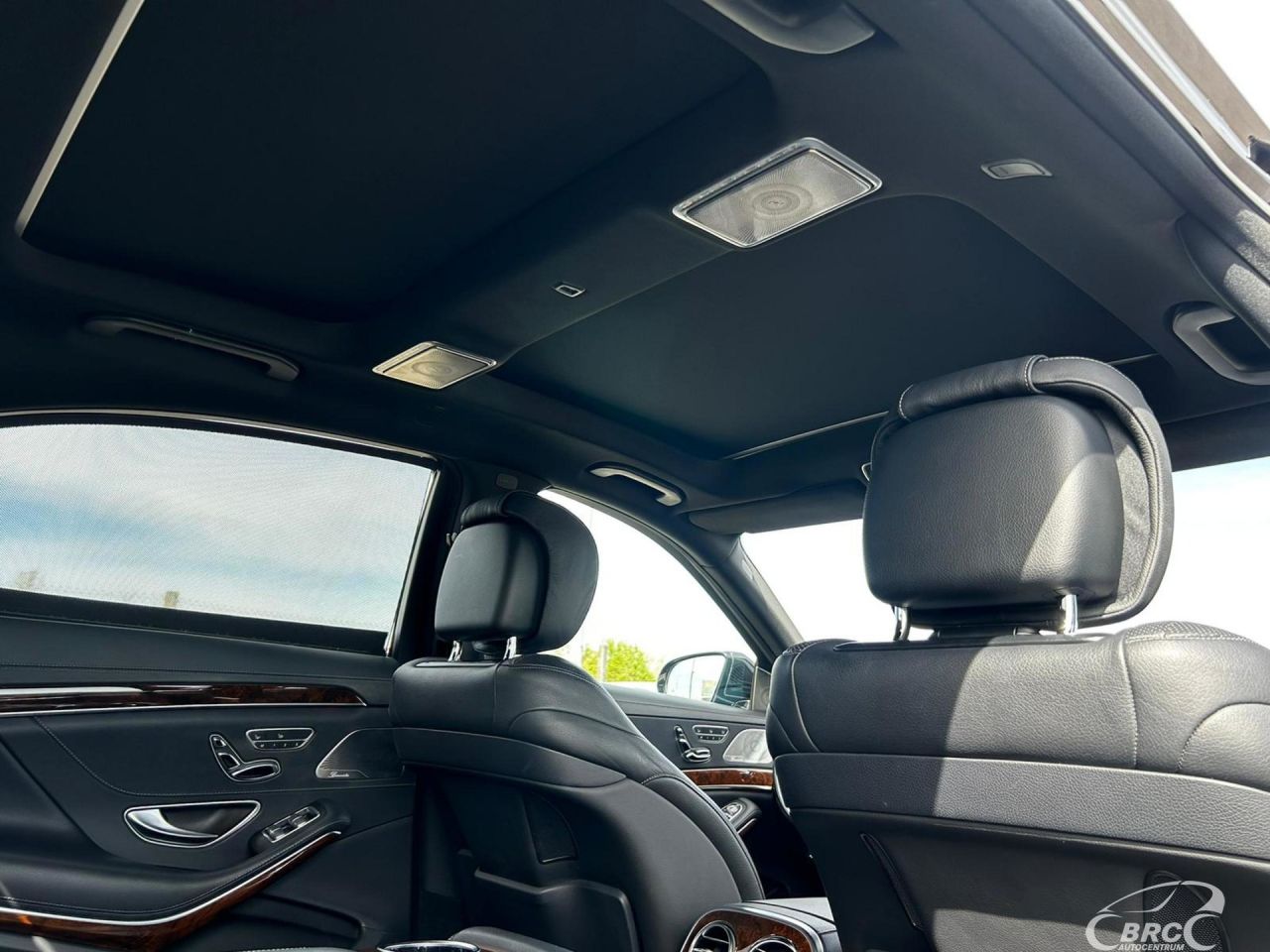 Mercedes-Benz S500 | 11