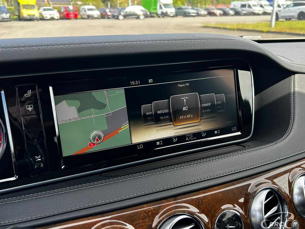 Mercedes-Benz S500 | 19