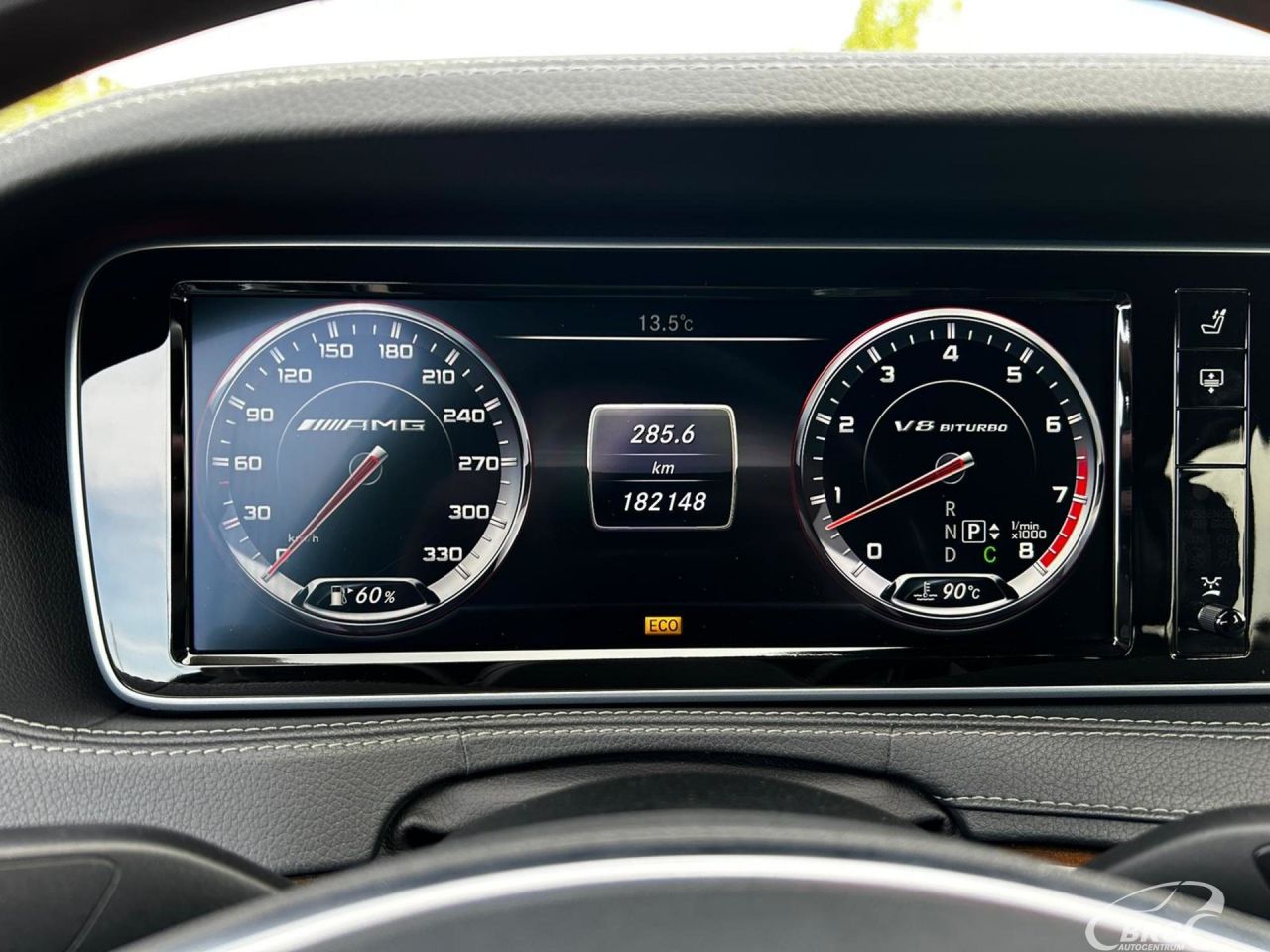 Mercedes-Benz S500 | 15