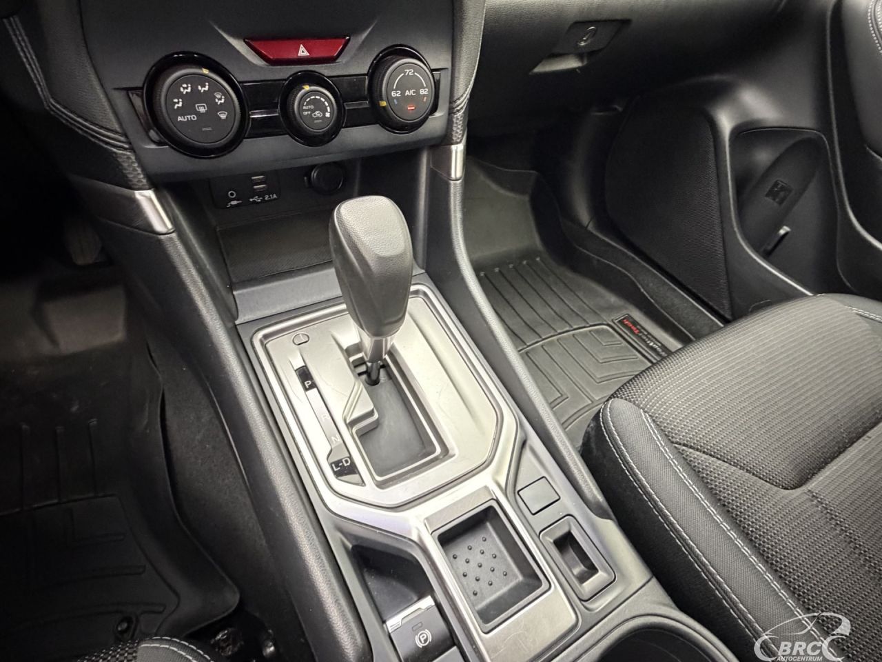 Subaru Forester | 22