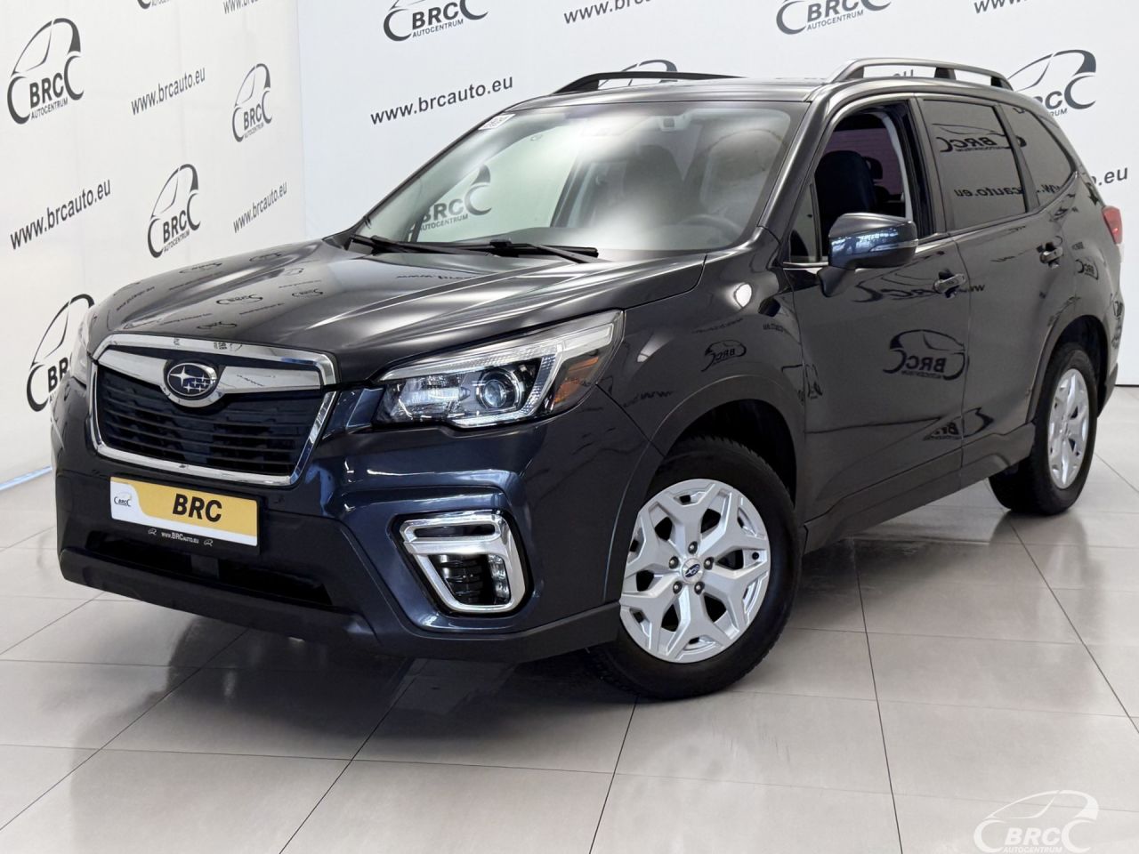 Subaru Forester | 37