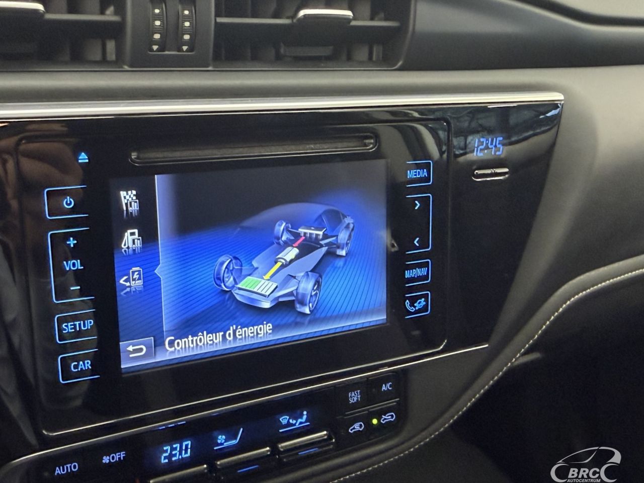 Toyota Auris | 45