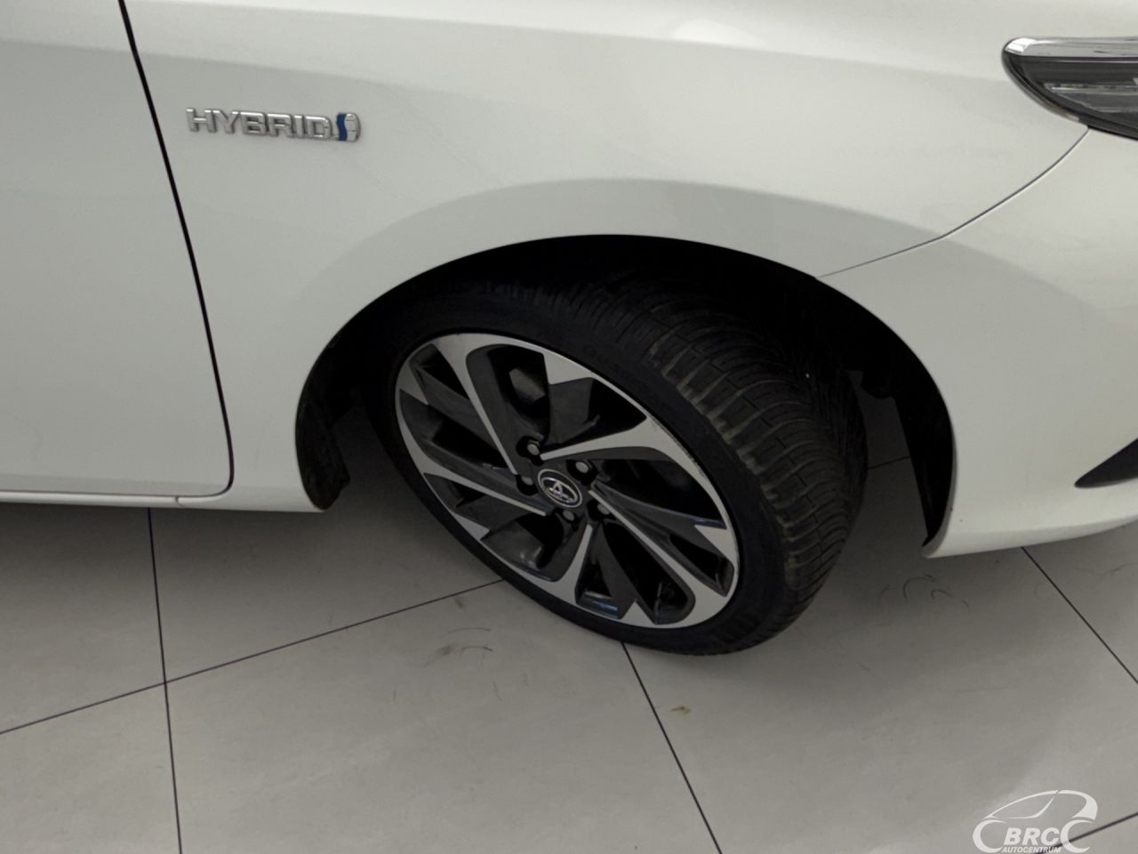 Toyota Auris | 35