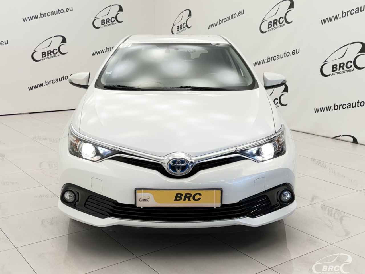Toyota Auris | 47