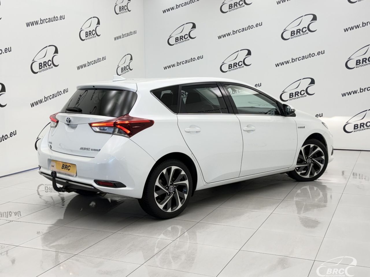 Toyota Auris | 1