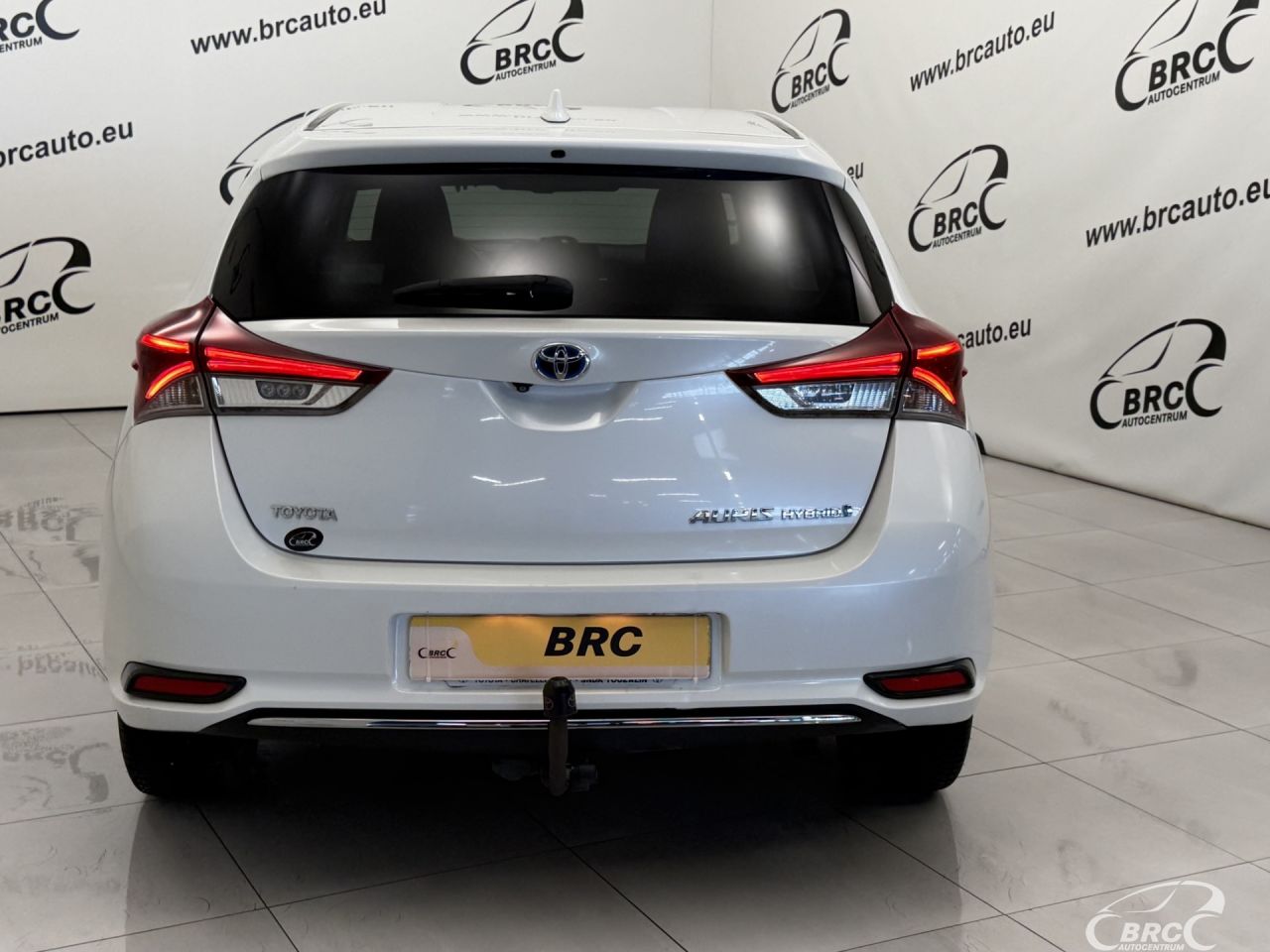 Toyota Auris | 40