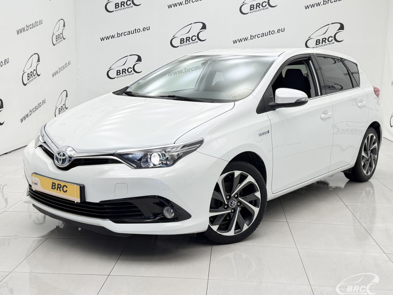 Toyota Auris | 42