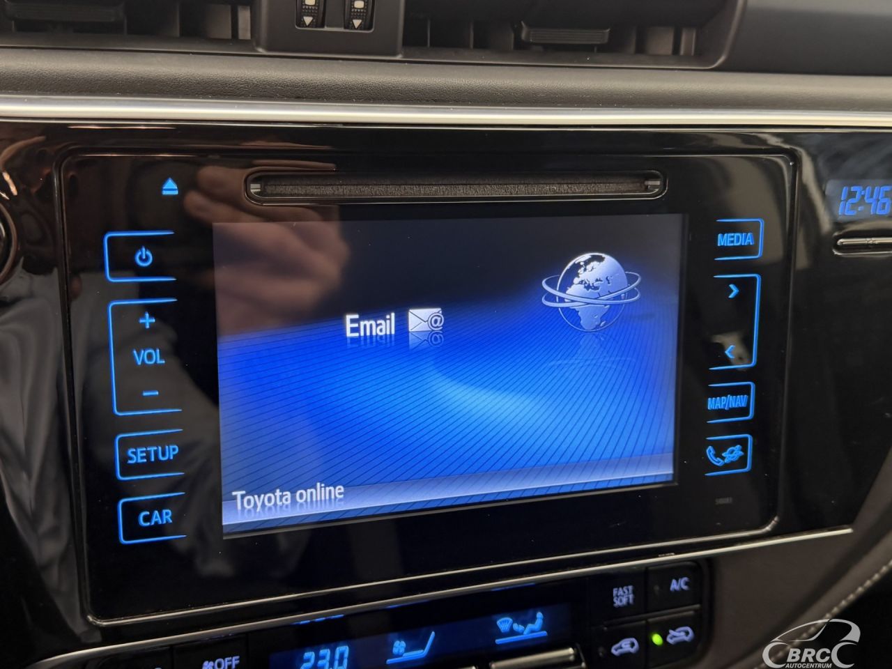 Toyota Auris | 34