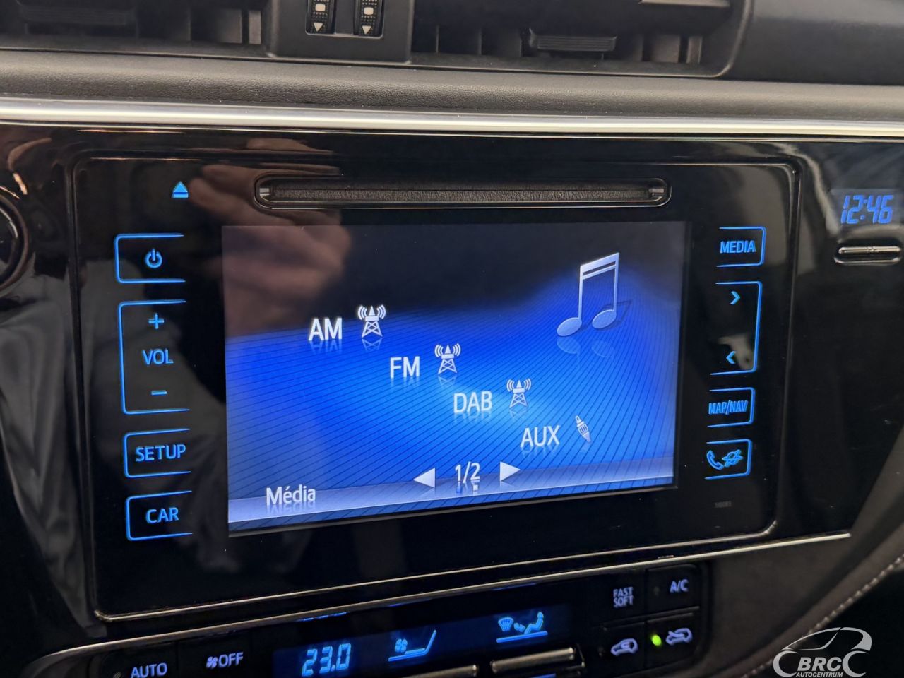 Toyota Auris | 31
