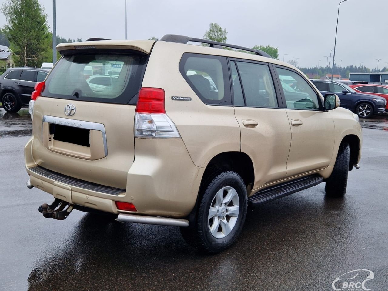 Toyota Land Cruiser | 1