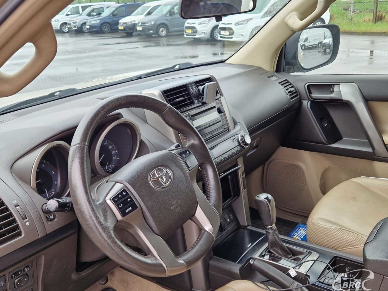 Toyota Land Cruiser | 3