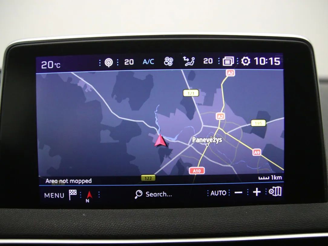 Peugeot 5008 | 22